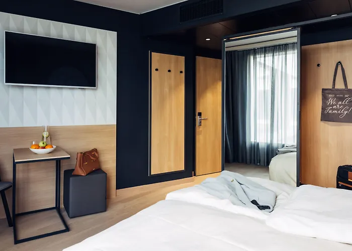 Harry's Bern-expo 4* اوسترننديغن