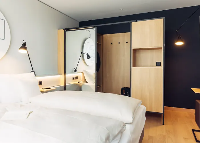 Hotel Harry's Bern-expo Ostermundigen