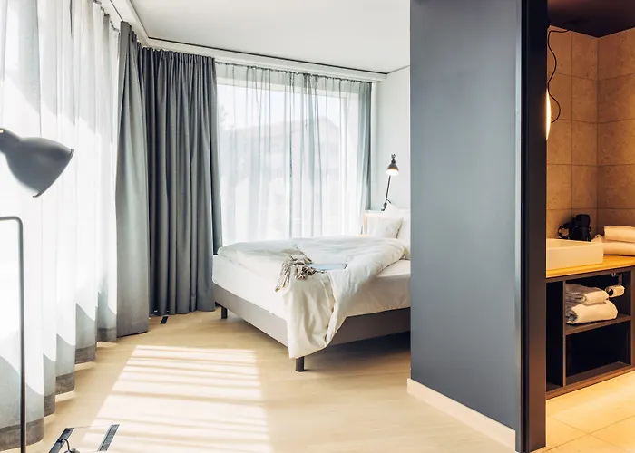 Harry's Bern-expo Hotel Ostermundigen