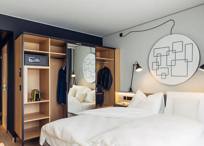 Harry's Bern-expo Hotel Ostermundigen