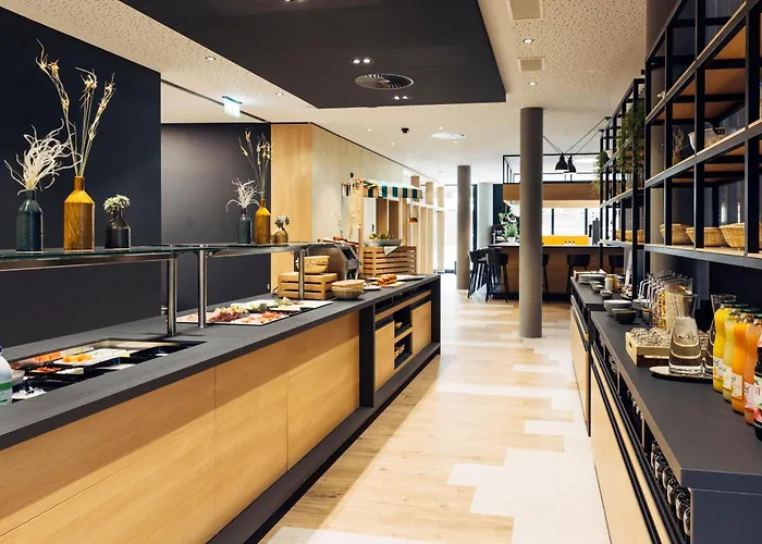 Harry's Bern-expo Hotel