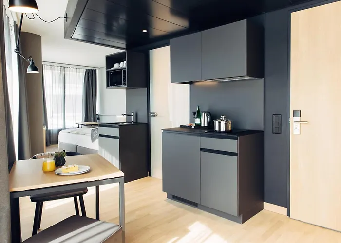 Hotel Harry's Bern-expo Ostermundigen