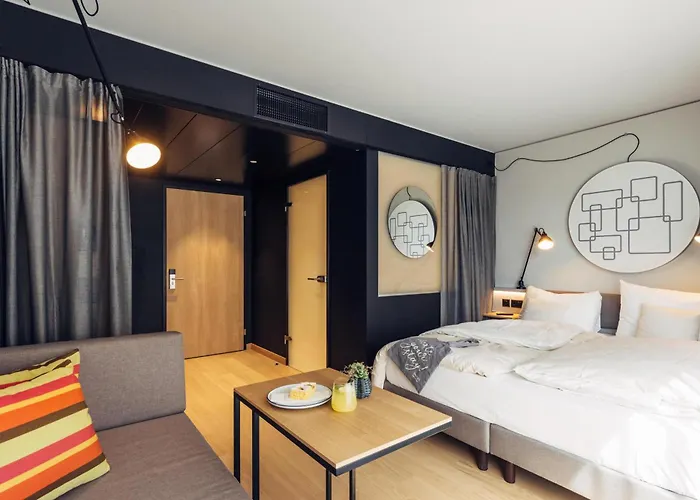 Harry's Bern-expo 4* Ostermundigen