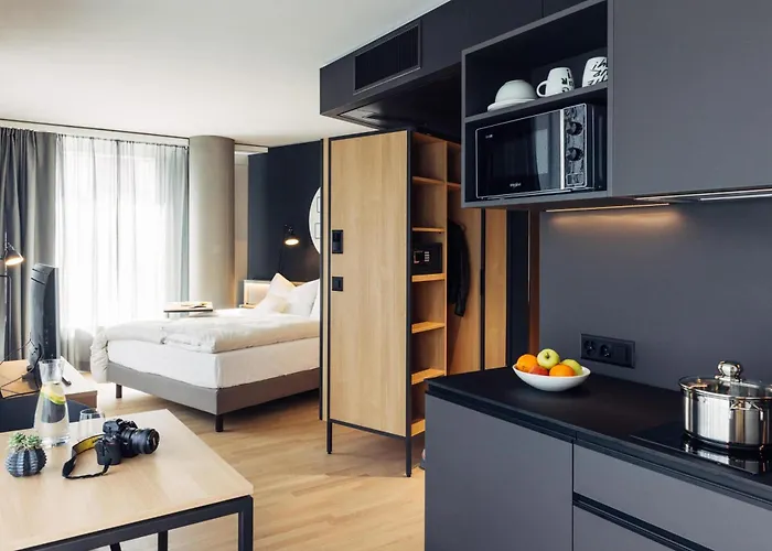 Harry's Bern-expo Hotel Ostermundigen