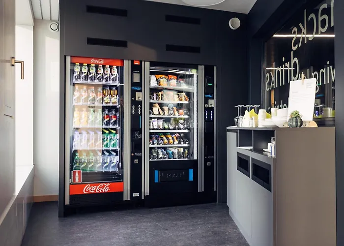 فندق Harry's Bern-expo اوسترننديغن