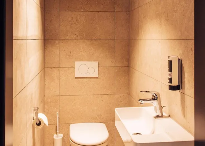 Harry's Bern-expo Hotel Ostermundigen