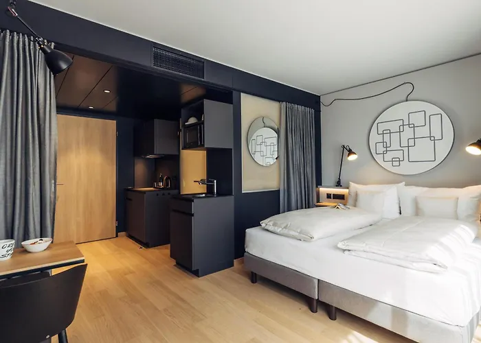 Harry's Bern-expo 4* Ostermundigen