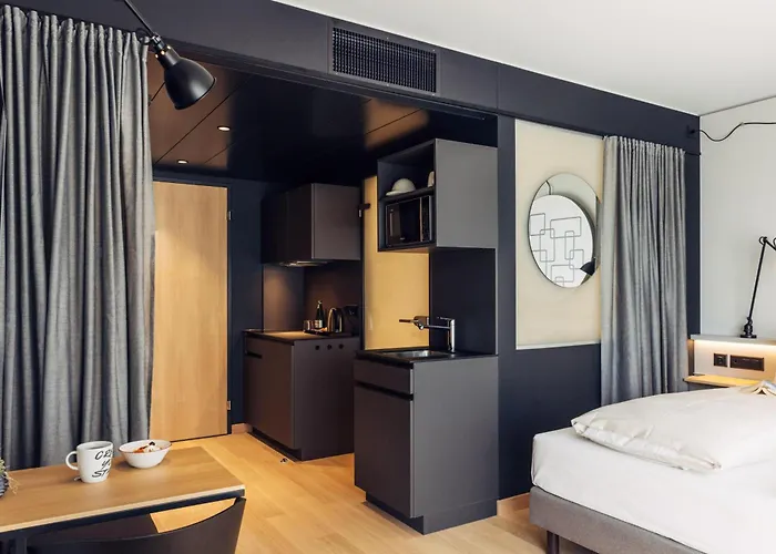 Hotel Harry's Bern-expo