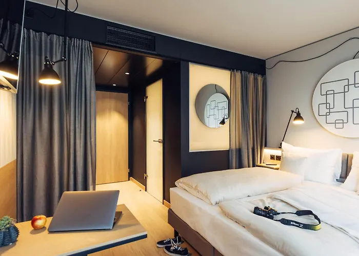 Harry's Bern-expo فندق 4*