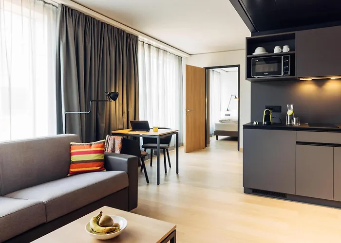 فندق Harry's Bern-expo 4*