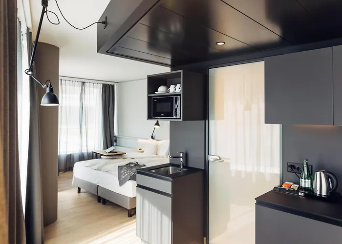 Hotel Harry's Bern-expo Ostermundigen