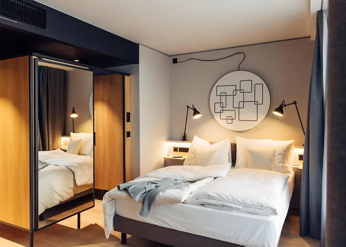 Harry's Bern-expo 4*