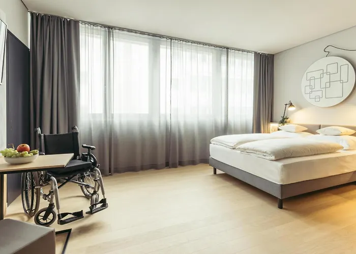 Hotel Harry's Bern-expo Ostermundigen