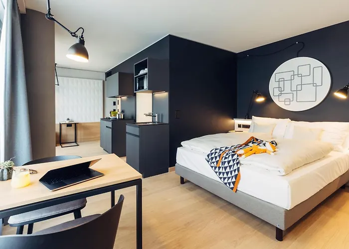 Harry's Bern-expo 4* اوسترننديغن