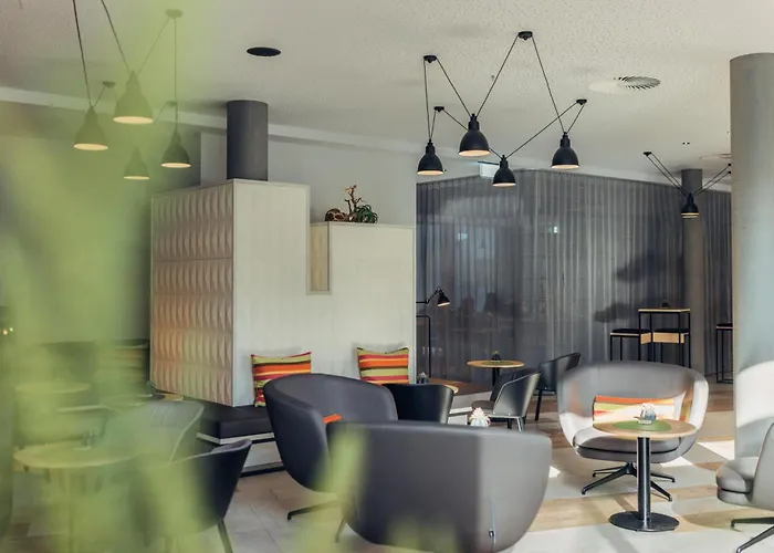 Harry's Bern-expo Hotel 4*