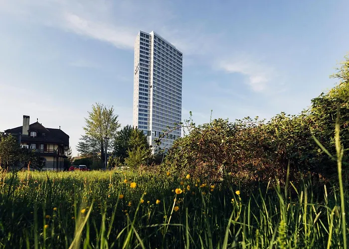 Harry's Bern-expo 4* اوسترننديغن