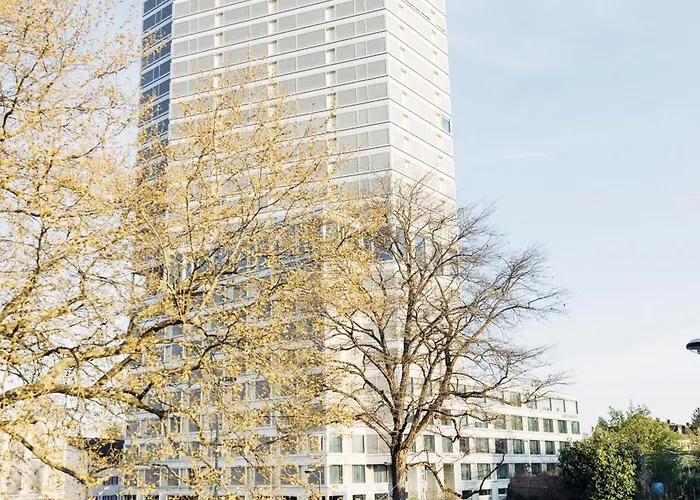 Harry's Bern-expo Hotel 4*