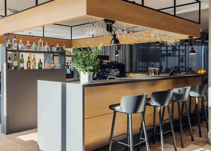 Harry's Bern-expo Hotel Ostermundigen