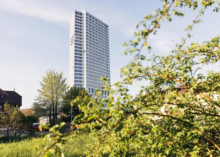 فندق Harry's Bern-expo