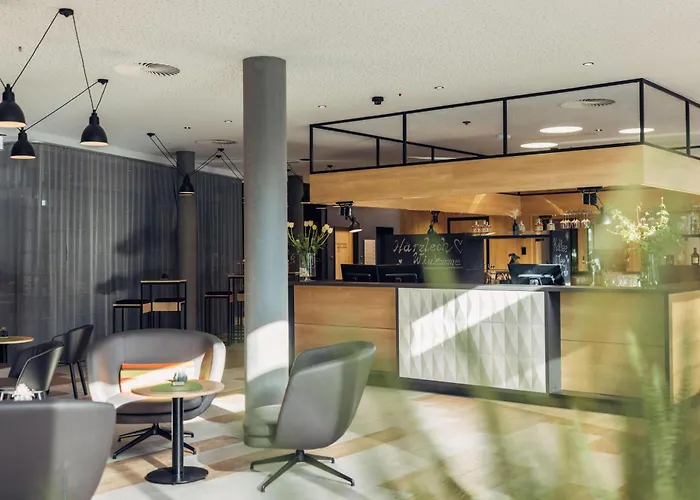 Harry's Bern-expo Hotel Ostermundigen