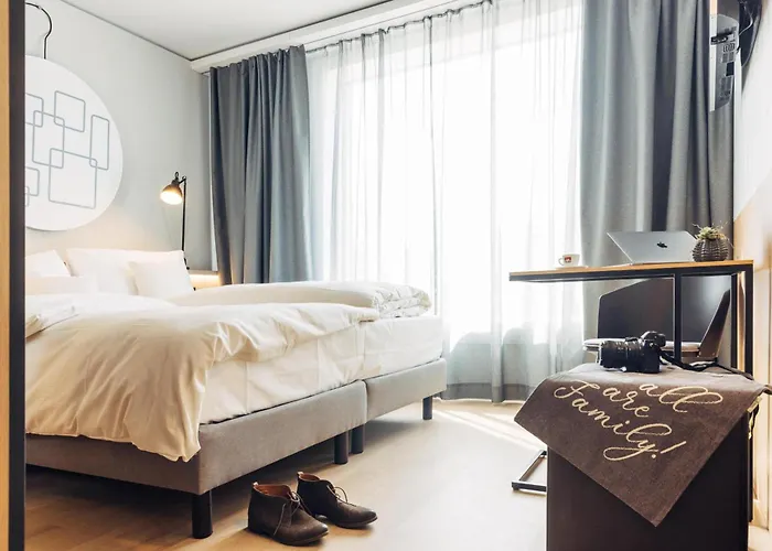 Hotel Harry's Bern-expo Ostermundigen