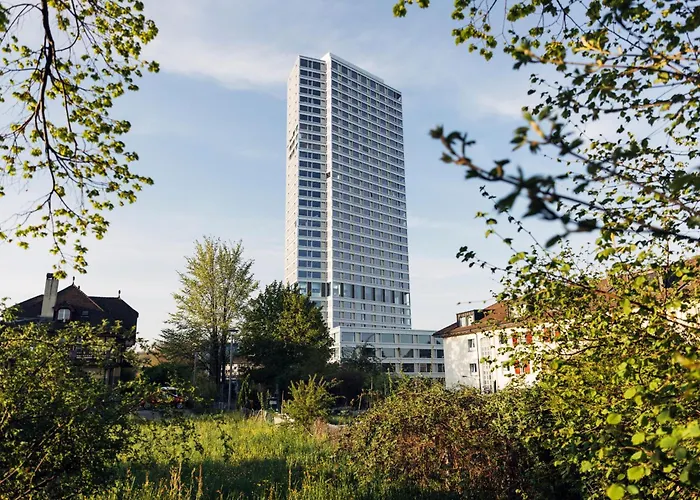 Hotel Harry's Bern-expo Ostermundigen